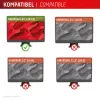 Displex PRIVACY SAFE nuimamas dvipusis privatumo filtras 24 colių (16:10) monitoriui