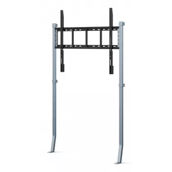 Priedas Yealink MB-WallMount-860W — montavimas ant grindų / sienos, balta/juoda, W1131×D127×H1631 mm