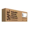PanzerGlass SAFE. by ® TPU Dėklas Juodas iPhone 16 Pro Max | Urminė pakuotė