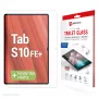 Displex Tablet Glass (9H) Samsung Galaxy Tab S10 FE+ su Eco montavimo rėmeliu, nedūžtantis