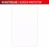 Displex Tablet Glass (9H) Samsung Galaxy Tab S10 FE+ su Eco montavimo rėmeliu, nedūžtantis