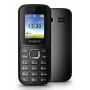 Emporia emporia313 4,5 cm (1,77 colio) 64,6 g Juodas senjorų telefonas