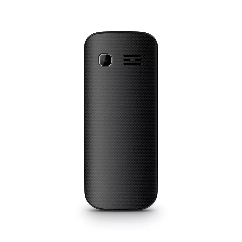 Emporia emporia313 4,5 cm (1,77 colio) 64,6 g Juodas senjorų telefonas