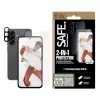 PanzerGlass SAFE. by ® 2-in-1 rinkinys Samsung Galaxy A56 5G – apsauga nuo įbrėžimų ir smūgių