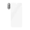 PanzerGlass SAFE. by ® 2-in-1 rinkinys Samsung Galaxy A56 5G – apsauga nuo įbrėžimų ir smūgių