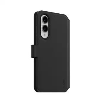 PanzerGlass CARE™ by ® Tango 2-in-1 dėklas su pinigine, Qi suderinamas, Samsung S25 Edge