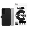 PanzerGlass CARE™ by ® Tango 2-in-1 dėklas su pinigine, Qi suderinamas, Samsung S25 Edge
