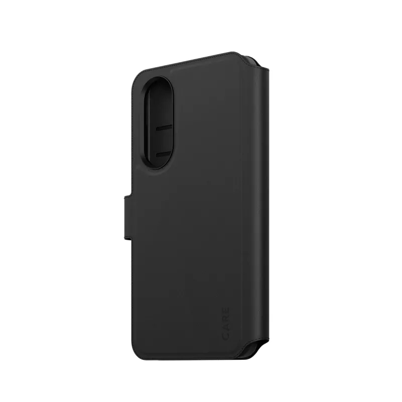PanzerGlass CARE™ by ® Tango 2-in-1 dėklas su pinigine, Qi suderinamas, Samsung S25 Edge