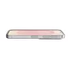 Cellularline Clear Strong – Kietas dėklas su guminiais kraštais, Samsung Galaxy S25 Edge, skaidrus