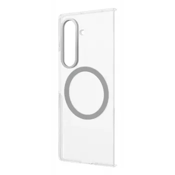 Skaidrus magnetinis dėklas Samsung Galaxy Z Fold7