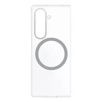Skaidrus magnetinis dėklas Samsung Galaxy Z Fold7