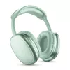 Ausinės Music Sound MAXI2 Bluetooth 5.0 – aplink ausį, modernaus dizaino, žalios