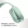 Ausinės Music Sound MAXI2 Bluetooth 5.0 – aplink ausį, modernaus dizaino, žalios