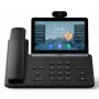 IP stalinis telefonas Yealink SIP-T88V Pro – jutiklinis ekranas, HD garsas, SIP