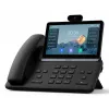 IP stalinis telefonas Yealink SIP-T88V Pro – jutiklinis ekranas, HD garsas, SIP
