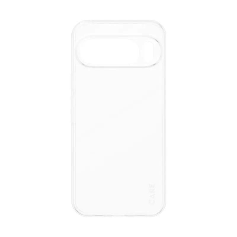 PanzerGlass CARE by Fashionable Case Skaidrus X-Ray Minkštas Dėklas Google Pixel 10 Pro XL