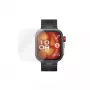 Apsauginis stiklas PanzerGlass, skirtas Huawei Watch Fit 4 Pro – grūdintas stiklas, atsparus įbrėžimams, tikslus išpjovimas