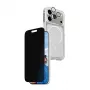 PanzerGlass CARE Privacy Case iPhone 17 Pro 3-in-1 — privatumo dėklas su integruotu fotoaparato dangteliu