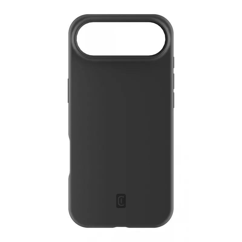 Cellularline Sensation - itin minkštas silikoninis dėklas iPhone Air, švelnus liesti, elegantiška apsauga