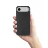 Cellularline Sensation - itin minkštas silikoninis dėklas iPhone Air, švelnus liesti, elegantiška apsauga