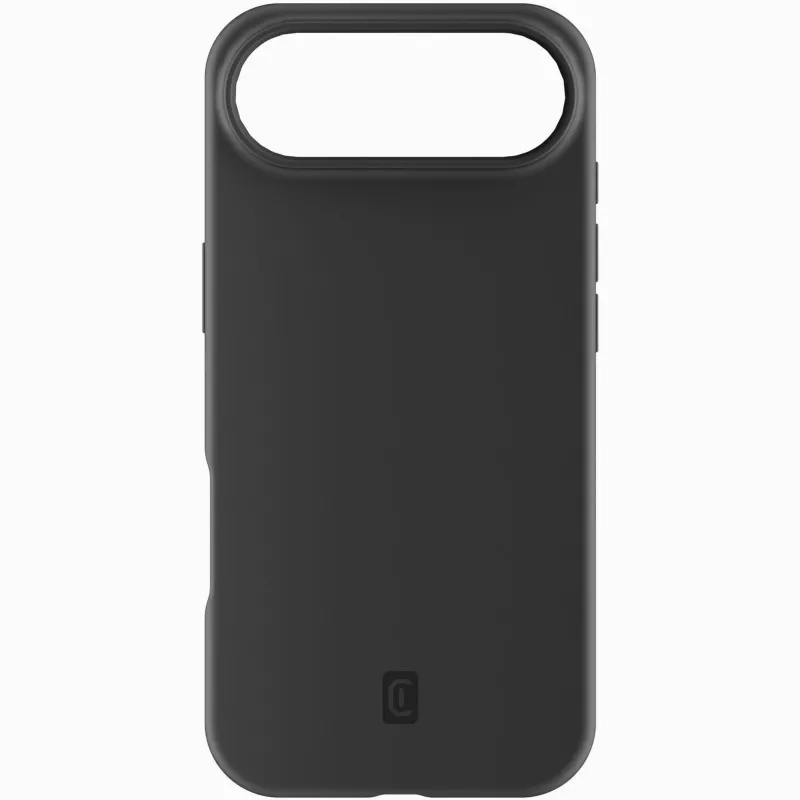 Cellularline Sensation - itin minkštas silikoninis dėklas iPhone Air, švelnus liesti, elegantiška apsauga