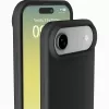 Cellularline Sensation - itin minkštas silikoninis dėklas iPhone Air, švelnus liesti, elegantiška apsauga
