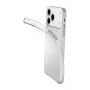 Cellularline Fine dėklas iPhone 17 Pro, skaidrus