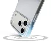 Cellularline Clear Protect kietas dėklas su guminiais kraštais, iPhone 17 Pro Max, skaidrus