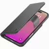 Cellularline Book Agenda dėklas iPhone 17 su magnetiniu užsegimu, dirbtinės odos