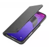 Cellularline Book Agenda dėklas iPhone 17 Pro su magnetiniu užraktu, dirbtinės odos apdaila
