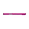 Cellularline Iconic Mag – permatomas iPhone dėklas su spalvotais kraštais, suderinamas su MagSafe