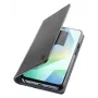 Cellularline Book dėklas Samsung Galaxy A17, juodas