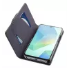 Cellularline Book dėklas Samsung Galaxy A17, juodas