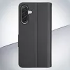 Cellularline Book dėklas Samsung Galaxy A17, juodas