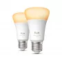 Philips Hue White ambience A60 E27 išmanioji lemputė – 1100 liumenų