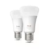 Philips Hue White and colour ambience A60 – E27 išmanioji lemputė – 1100