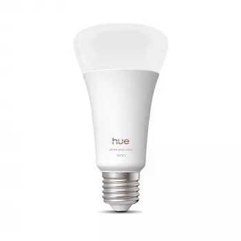 Philips Hue White and colour ambience A67 – E27 išmanioji lemputė – 1600