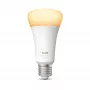 Philips Hue White ambience A67 – E27 išmanioji lemputė – 1600 liumenų