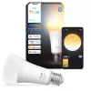 Philips Hue White ambience A67 – E27 išmanioji lemputė – 1600 liumenų
