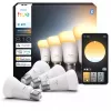 Philips Hue White Ambience A60 E27 6W Bluetooth Zigbee išmanioji lemputė