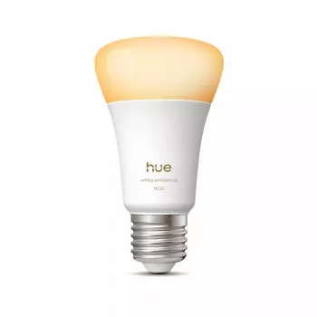 Philips Hue White ambience A60 – E27 išmanioji lemputė – 1100 liumenų