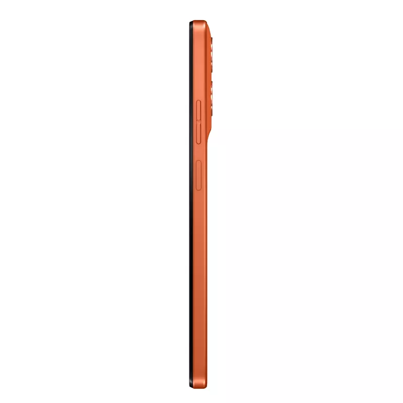 Mobilusis telefonas Motorola moto g06 17,5 cm (6,88 colio) Dual SIM Android 15 4G USB Type-C 4 GB 256 GB 5200 mAh Oranžinė