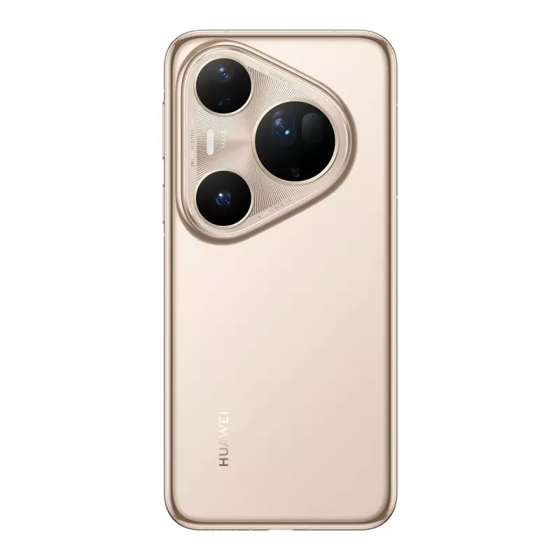 Išmanusis telefonas Huawei Pura 80 Ultra 6,8 colio 16 GB RAM 512 GB Auksinis