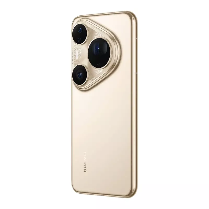 Išmanusis telefonas Huawei Pura 80 Ultra 6,8 colio 16 GB RAM 512 GB Auksinis