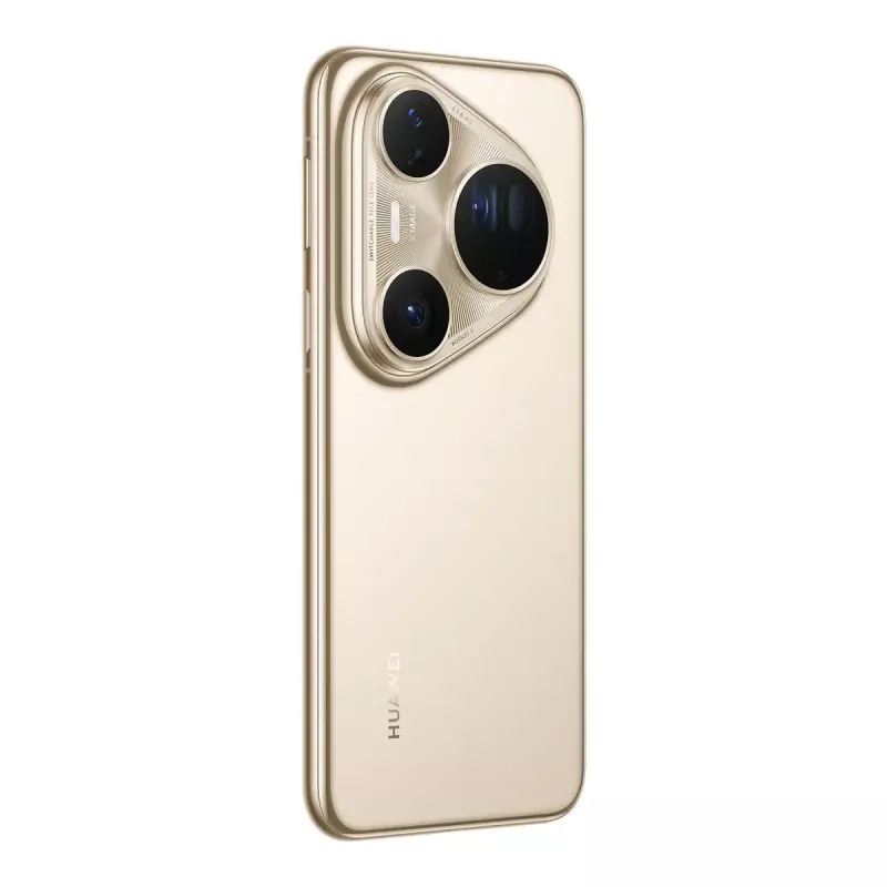 Išmanusis telefonas Huawei Pura 80 Ultra 6,8 colio 16 GB RAM 512 GB Auksinis
