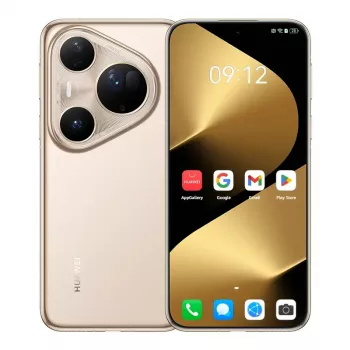 Išmanusis telefonas Huawei Pura 80 Ultra 6,8 colio 16 GB RAM 512 GB Auksinis