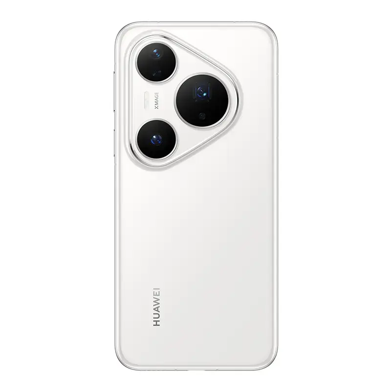 Išmanusis telefonas Huawei Pura 80 Pro 6,8 colio 12 GB RAM 512 GB Baltas