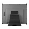 AG Neovo TX-1902 kompiuterio monitorius 48,3 cm (19 colių) 1280 x 1024 pikselių SXGA LCD liečiamasis ekranas stalinis juodas