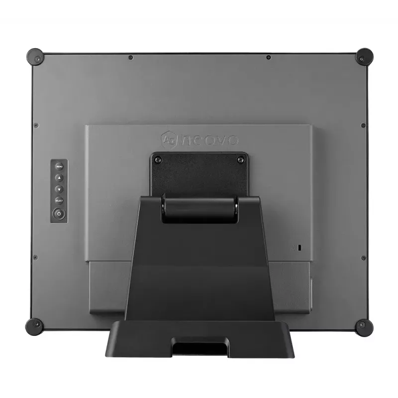 AG Neovo TX-1902 kompiuterio monitorius 48,3 cm (19 colių) 1280 x 1024 pikselių SXGA LCD liečiamasis ekranas stalinis juodas