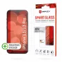Displex Smart Glass (9H) Apple iPhone 13/13 Pro apsauginis stiklas su montavimo lipduku, nedūžtantis